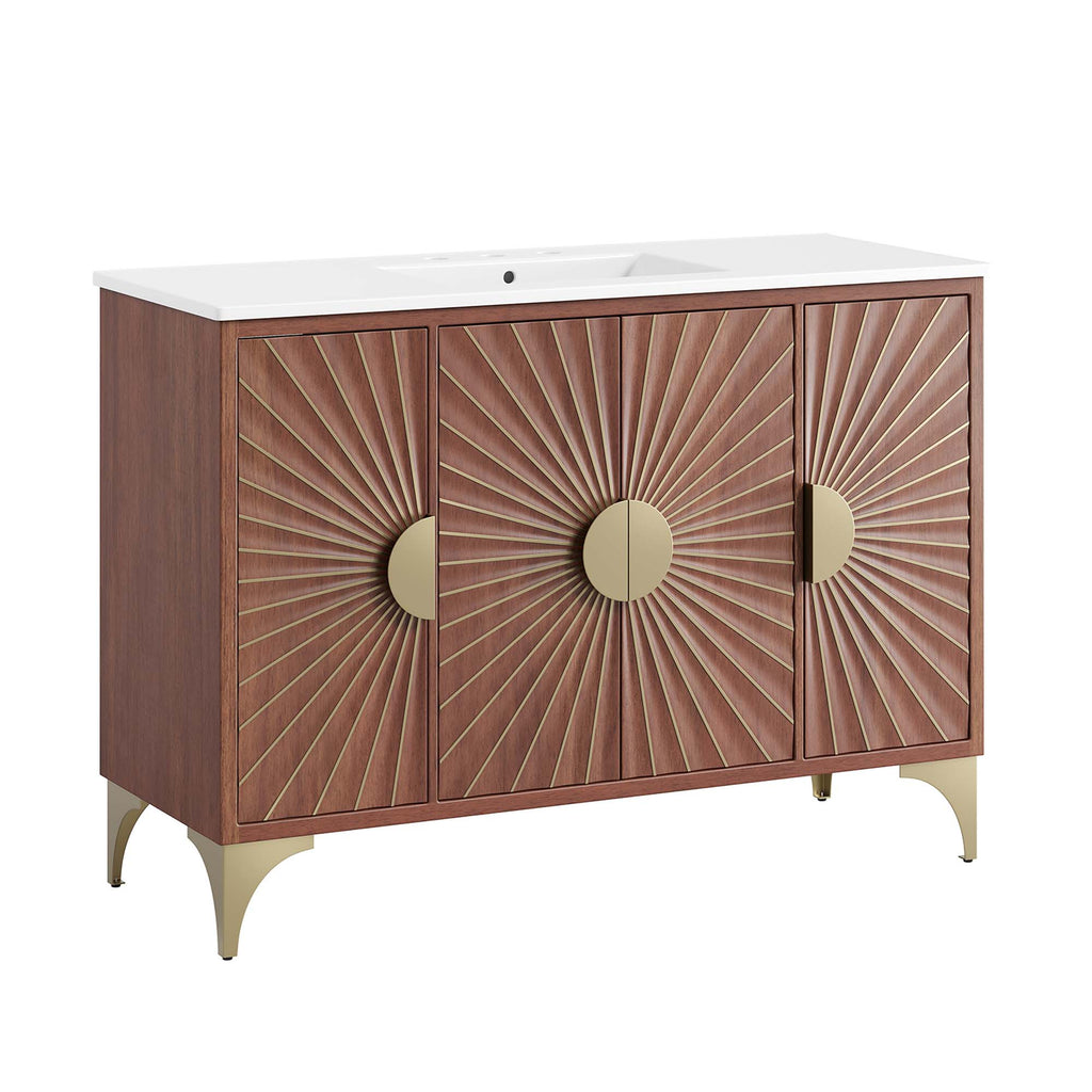 Modway Daylight 48" Bathroom Vanity  