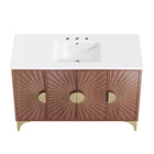 Modway Daylight 48" Bathroom Vanity