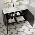 Modway Awaken 48" Double Sink Bathroom Vanity