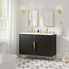 Modway Awaken 48" Double Sink Bathroom Vanity