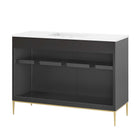 Modway Awaken 48" Double Sink Bathroom Vanity