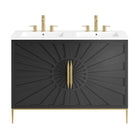 Modway Awaken 48" Double Sink Bathroom Vanity