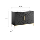 Modway Awaken 48" Double Sink Bathroom Vanity