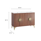 Modway Daylight 48" Double Sink Bathroom Vanity