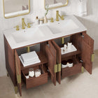 Modway Daylight 48" Double Sink Bathroom Vanity