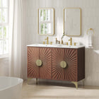 Modway Daylight 48" Double Sink Bathroom Vanity