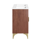 Modway Daylight 48" Double Sink Bathroom Vanity