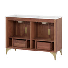 Modway Daylight 48" Double Sink Bathroom Vanity