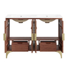 Modway Daylight 48" Double Sink Bathroom Vanity