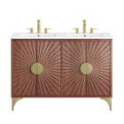 Modway Daylight 48" Double Sink Bathroom Vanity