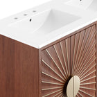 Modway Daylight 48" Double Sink Bathroom Vanity