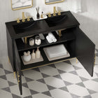 Modway Awaken 48" Double Sink Bathroom Vanity
