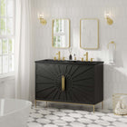 Modway Awaken 48" Double Sink Bathroom Vanity