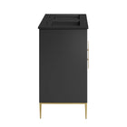 Modway Awaken 48" Double Sink Bathroom Vanity