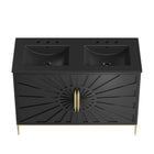 Modway Awaken 48" Double Sink Bathroom Vanity