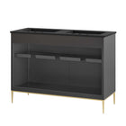 Modway Awaken 48" Double Sink Bathroom Vanity