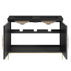 Modway Awaken 48" Double Sink Bathroom Vanity