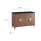 Modway Daylight 48" Double Sink Bathroom Vanity
