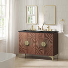 Modway Daylight 48" Double Sink Bathroom Vanity