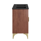 Modway Daylight 48" Double Sink Bathroom Vanity