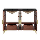 Modway Daylight 48" Double Sink Bathroom Vanity