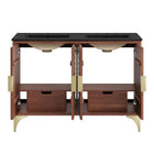 Modway Daylight 48" Double Sink Bathroom Vanity