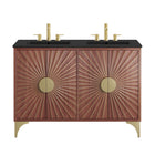 Modway Daylight 48" Double Sink Bathroom Vanity