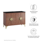 Modway Daylight 48" Double Sink Bathroom Vanity