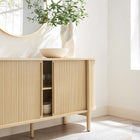Modway Cadence 63" Curved Sideboard