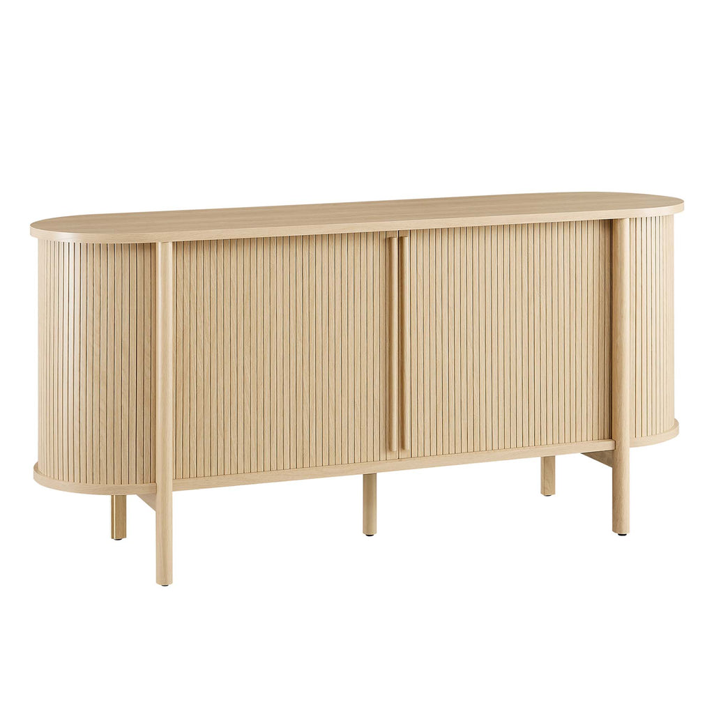 Modway Cadence 63" Curved Sideboard  