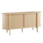 Modway Cadence 63" Curved Sideboard  