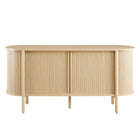Modway Cadence 63" Curved Sideboard