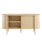 Modway Cadence 63" Curved Sideboard
