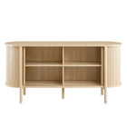 Modway Cadence 63" Curved Sideboard