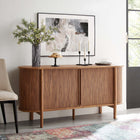 Modway Cadence 63" Curved Sideboard