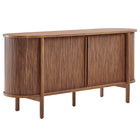 Modway Cadence 63" Curved Sideboard  