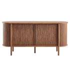 Modway Cadence 63" Curved Sideboard