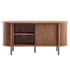 Modway Cadence 63" Curved Sideboard