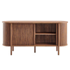 Modway Cadence 63" Curved Sideboard