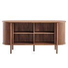 Modway Cadence 63" Curved Sideboard