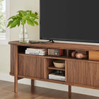Modway Cadence 71" Curved TV Stand