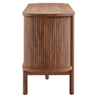 Modway Cadence 71" Curved TV Stand