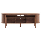 Modway Cadence 71" Curved TV Stand