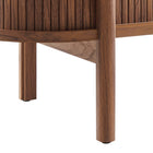 Modway Cadence 71" Curved TV Stand