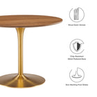 Modway Pursuit 40" Dining Table