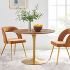 Modway Pursuit 40" Dining Table