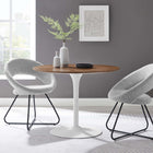 Modway Pursuit 40" Dining Table
