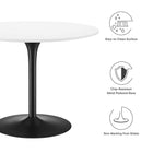 Modway Pursuit 40" Dining Table