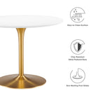 Modway Pursuit 40" Dining Table