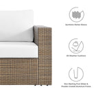 Modway Convene Outdoor Patio Armchair